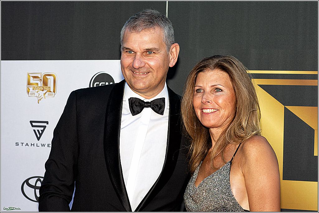 PENNY DEL;  Koelner Haie Gala ; Koeln, 13.08.2022